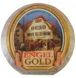 Пиво Engel, "Gold", in keg, 30 л
