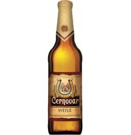 Пиво "Cernovar" Svetle, 0.33 л