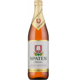 Пиво Spaten, Munchen Hell, 0.5 л