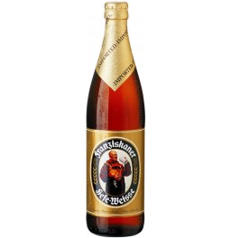 Пиво "Franziskaner" Hefe-Weisse, 0.5 л