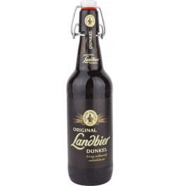 Пиво "Aktien" Landbier Dunkel, 0.5 л
