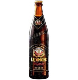 Пиво Erdinger, Dunkel, 0.5 л