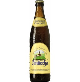 Пиво "Andechs" Weissbier Hell, 0.5 л