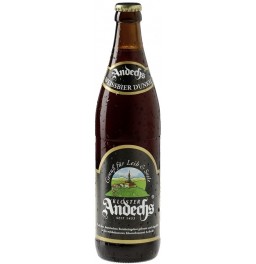 Пиво "Andechs" Weissbier Dunkel, 0.5 л