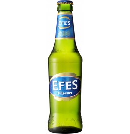 Пиво "Эфес" Пилсенер, 0.33 л