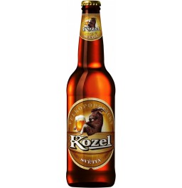 Пиво "Велкопоповицкий Козел" Светлое, 0.5 л