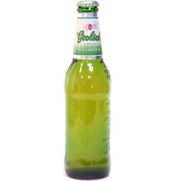 Пиво "Grolsch" Non Alcoholic, 0.33 л