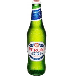 Пиво "Peroni" Nastro Azzurro, 0.33 л
