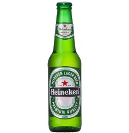 Пиво "Heineken" Lager (Russia), 0.33 л