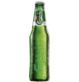 Пиво "Carlsberg" Non-alcoholic, 0.33 л