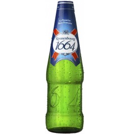 Пиво "Кроненбург 1664", 0.33 л