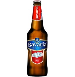 Пиво "Бавария" Премиум Молт, безалкогольное, 0.5 л