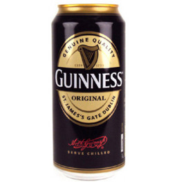 Пиво "Guinness" Original, in can, 0.48 л