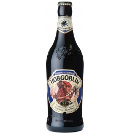 Пиво Wychwood, "Hobgoblin", 0.5 л