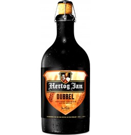 Пиво "Hertog Jan" Dubbel, 0.5 л