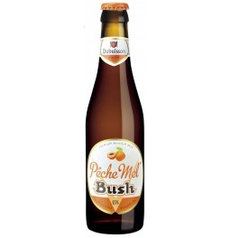 Пиво Dubuisson, "Peche Mel Bush", 0.33 л