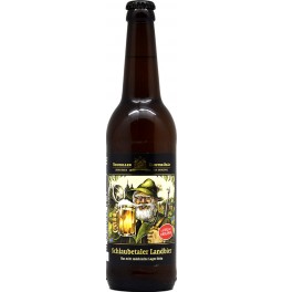 Пиво Neuzeller Kloster-Brau, "Schlaubetaler Landbier", 0.5 л