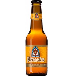Пиво "Monastere" Blonde, 250 мл