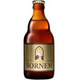 Пиво "Bornem" Triple, 0.33 л
