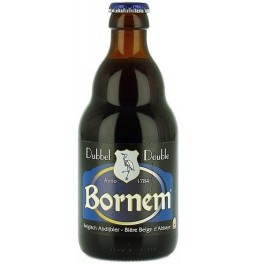 Пиво "Bornem" Double, 0.33 л