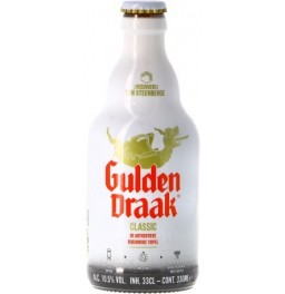 Пиво "Gulden Draak", 0.33 л