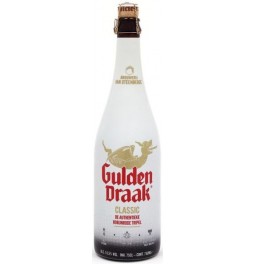 Пиво "Gulden Draak", 0.75 л