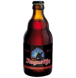 Пиво "Augustijn" Brune, 0.33 л