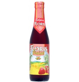 Пиво "Floris" Fraise, 0.33 л