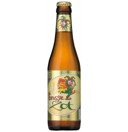 Пиво "Brugse Zot" Blond, 0.33 л