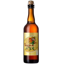 Пиво "Brugse Zot" Blond, 0.75 л