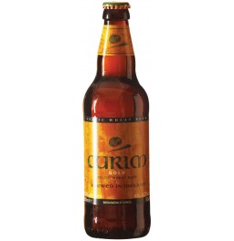 Пиво Carlow, "Curim" Gold, 0.5 л