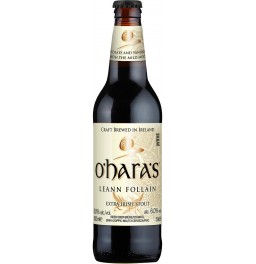 Пиво Carlow, "O'Hara's" Leann Follain, 0.5 л