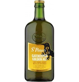 Пиво St. Peter's, Golden Ale, 0.5 л