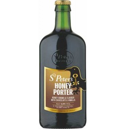 Пиво St. Peter's, Honey Porter, 0.5 л