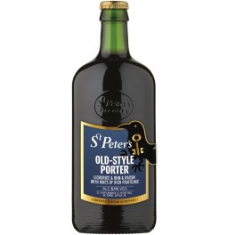 Пиво St. Peter's, Old-Style Porter, 0.5 л