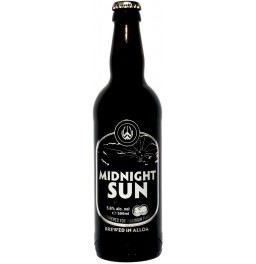 Пиво Williams, "Midnight Sun", 0.5 л