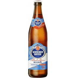 Пиво Schneider Weisse, "TAP 3" Mein Alkoholfreies, 0.5 л