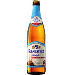 Пиво Kulmbacher, Alkoholfrei, 0.5 л