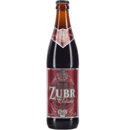 Пиво "Zubr" Classic Dark, 0.5 л