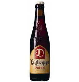 Пиво "La Trappe" Dubbel, 0.33 л