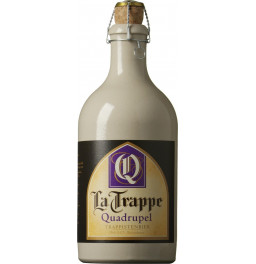 Пиво "La Trappe" Quadrupel, 0.5 л