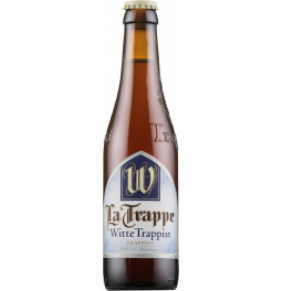 Пиво "La Trappe" Witte Trappist, 0.33 л