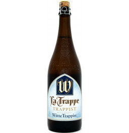 Пиво "La Trappe" Witte Trappist, 0.75 л