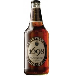 Пиво "1698" Bottle Conditioned Strong Ale, 0.5 л