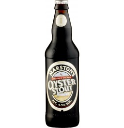 Пиво Marston's, "Oyster Stout", 0.5 л