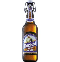 Пиво "Monchshof" Original, 0.5 л
