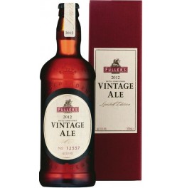 Пиво Fuller's, "Vintage Ale", 2012, in gift box, 0.5 л