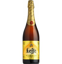 Пиво "Leffe" Blonde, 0.75 л