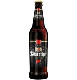 Пиво "Kostritzer" Schwarzbier, 0.5 л