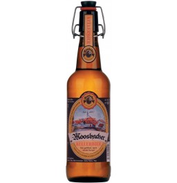 Пиво "Moosbacher" Kellerbier, 0.5 л